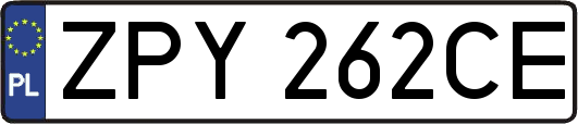 ZPY262CE