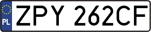 ZPY262CF