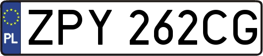 ZPY262CG