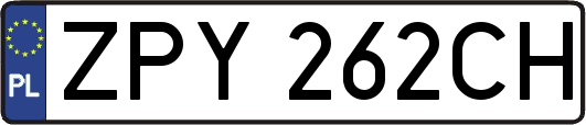 ZPY262CH