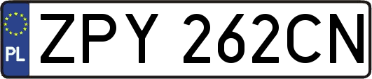 ZPY262CN