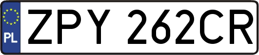 ZPY262CR