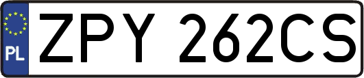 ZPY262CS
