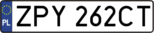 ZPY262CT