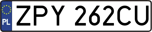 ZPY262CU