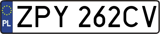ZPY262CV