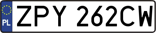 ZPY262CW