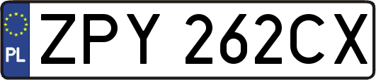 ZPY262CX