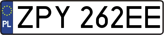 ZPY262EE