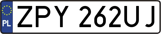 ZPY262UJ