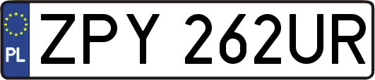 ZPY262UR