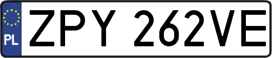ZPY262VE