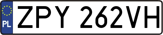 ZPY262VH