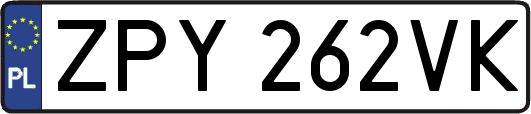 ZPY262VK