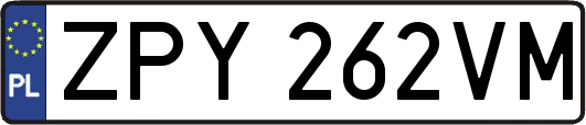 ZPY262VM