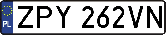 ZPY262VN