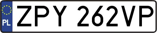 ZPY262VP