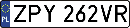 ZPY262VR