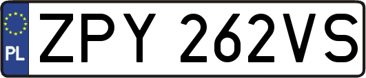 ZPY262VS