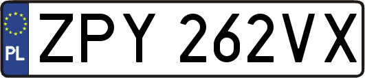 ZPY262VX