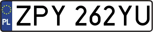 ZPY262YU