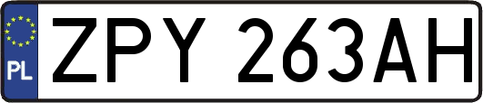 ZPY263AH