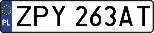 ZPY263AT