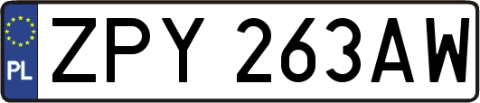 ZPY263AW