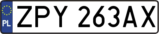 ZPY263AX