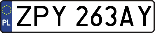 ZPY263AY