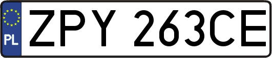 ZPY263CE