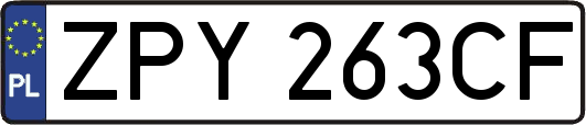 ZPY263CF
