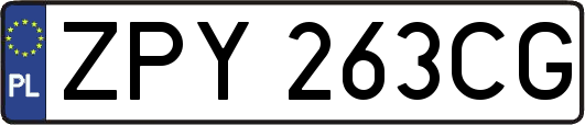ZPY263CG