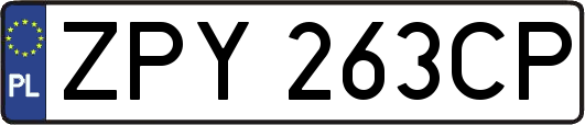 ZPY263CP
