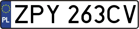 ZPY263CV