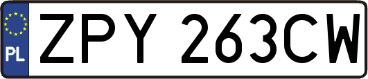 ZPY263CW