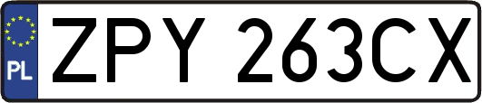 ZPY263CX
