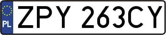 ZPY263CY