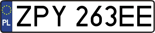 ZPY263EE