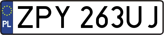 ZPY263UJ