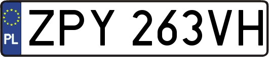 ZPY263VH