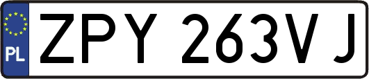 ZPY263VJ