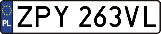 ZPY263VL