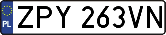 ZPY263VN