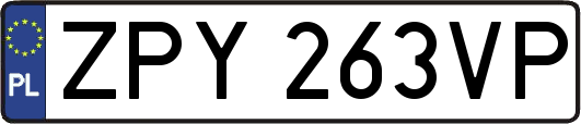 ZPY263VP