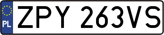ZPY263VS