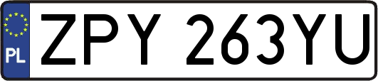 ZPY263YU