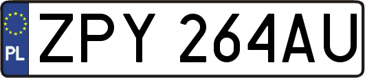 ZPY264AU