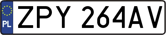 ZPY264AV