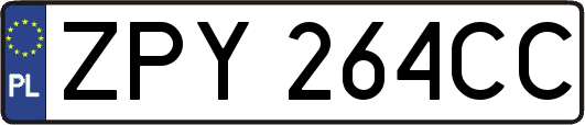 ZPY264CC